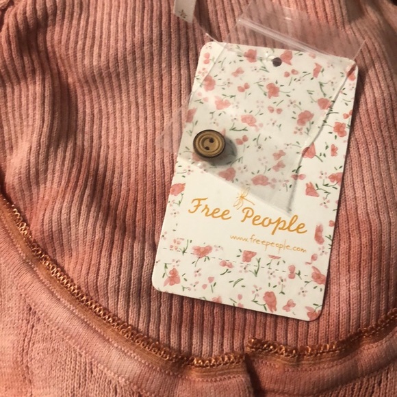 NEW! FREE PEOPLE Top - Picture 6 of 7
